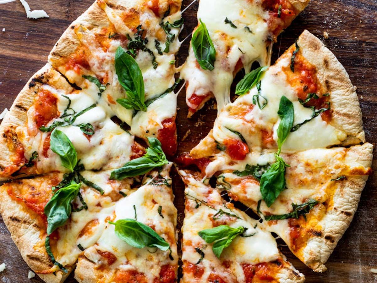 pizza margherita