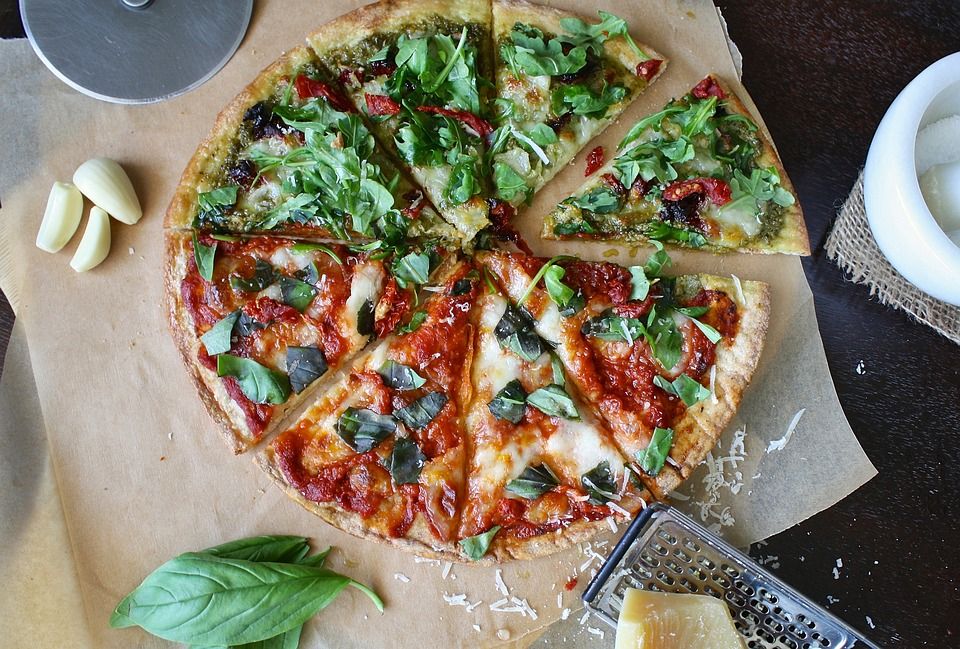 Margherita Pizza
