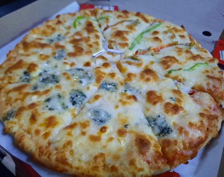 Margarita Pizza
