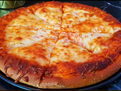 Margherita Pizza