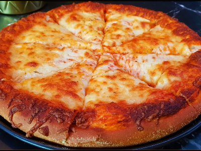 Magherita Italian Pizza