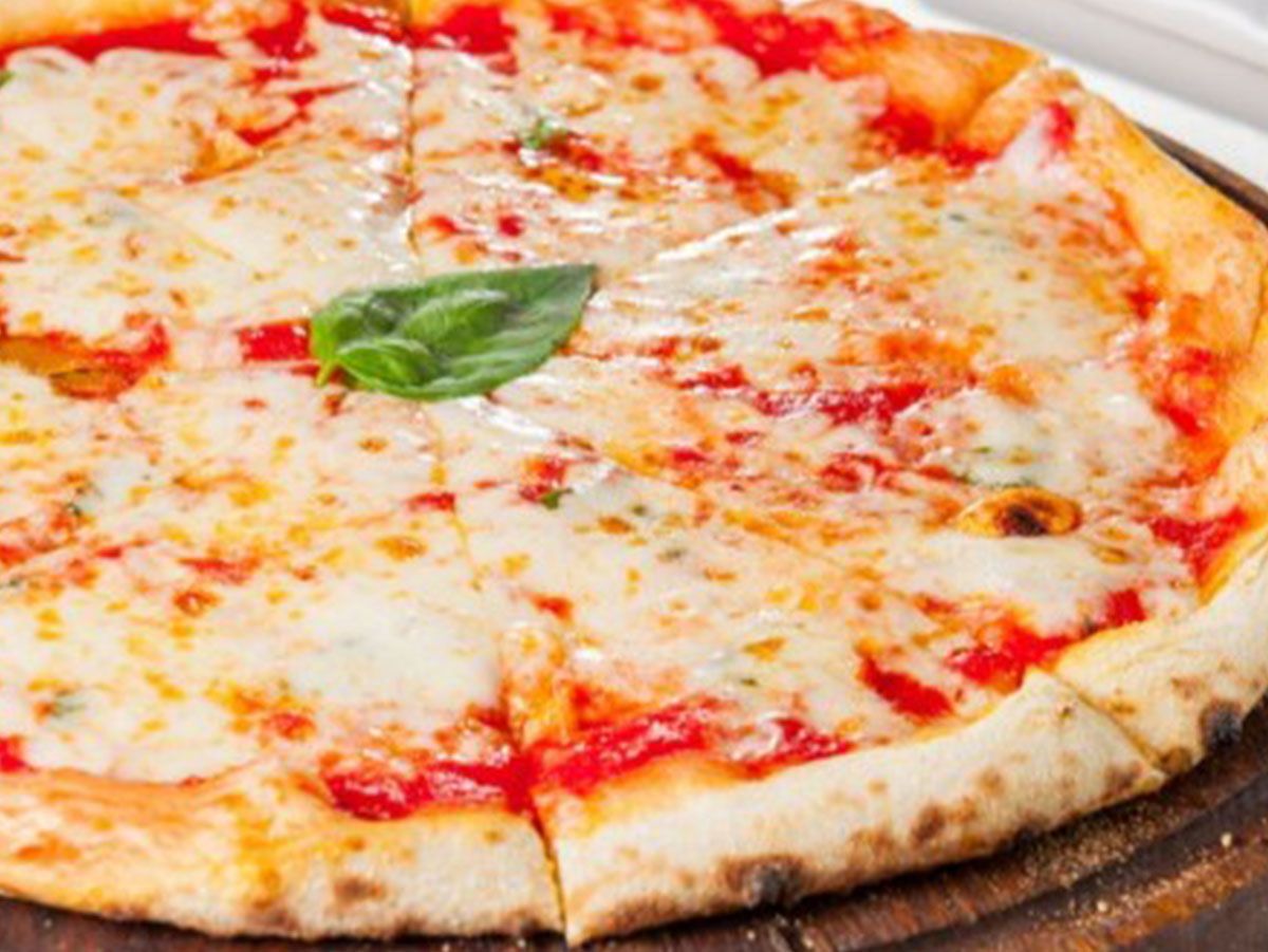 Pizza Margherita