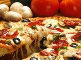 Pizza Margherita