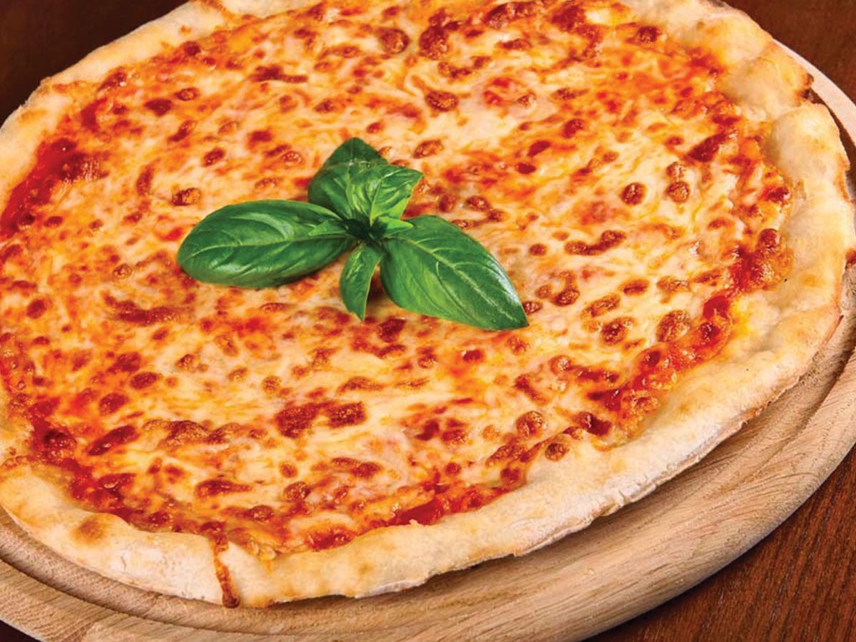 Margherita Pizza