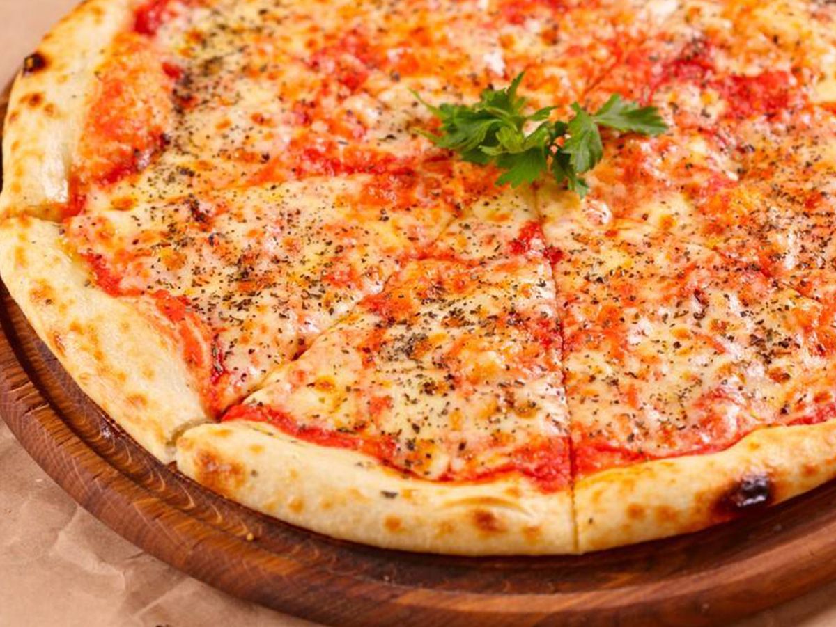 Pizza Margherita