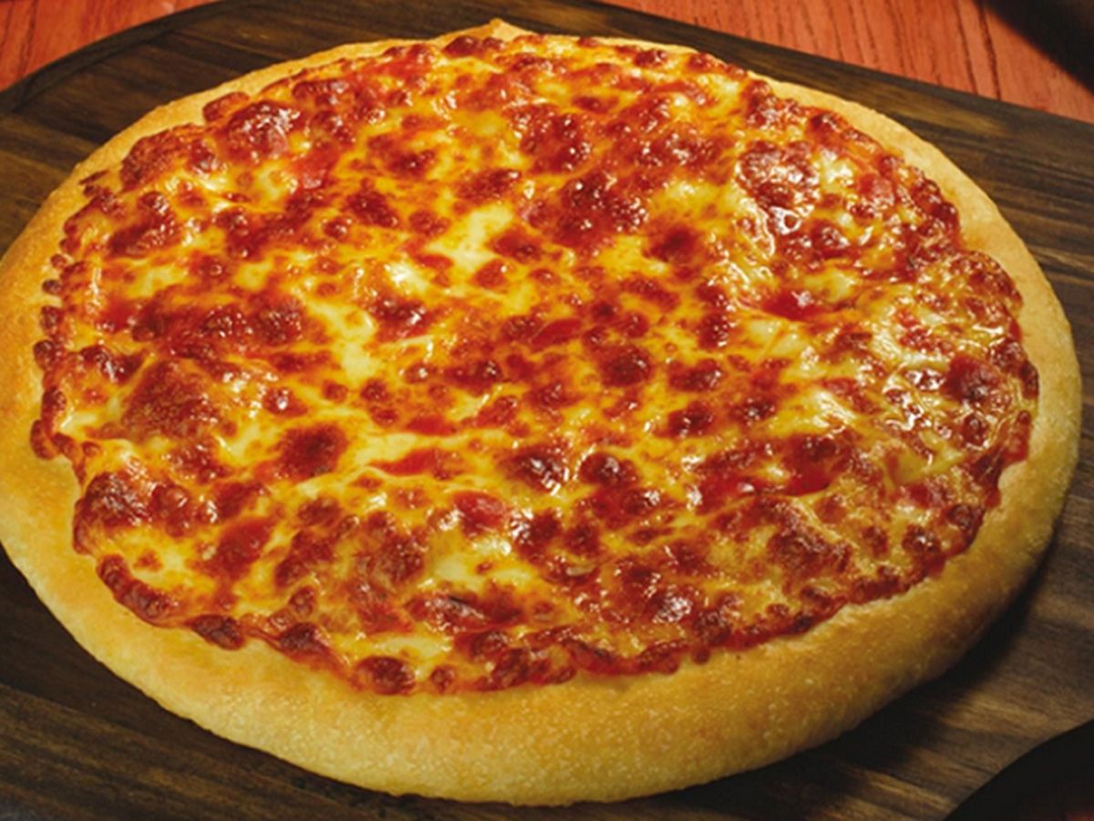 Pizza Margherita