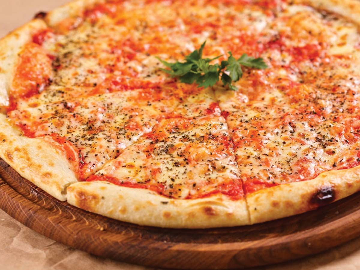Margherita Pizza