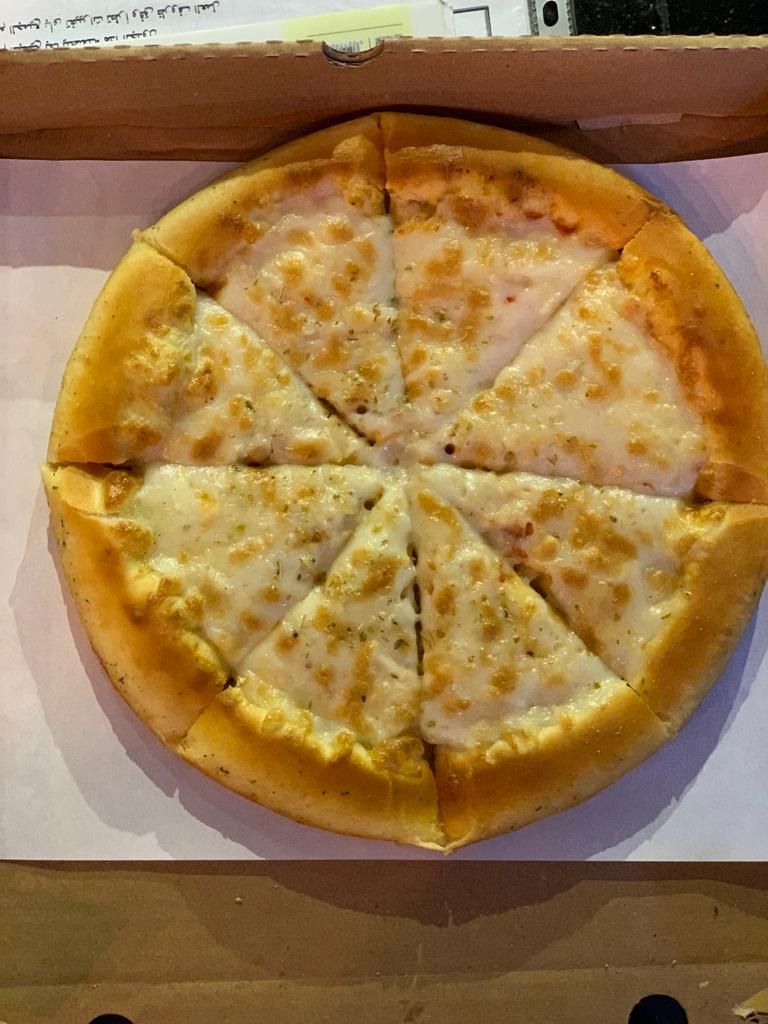 Margarita Pizza Vegan