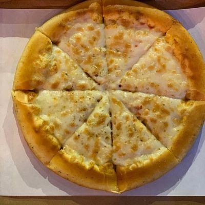 Margarita Pizza Vegan