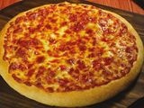 Italian Margherita Pizza