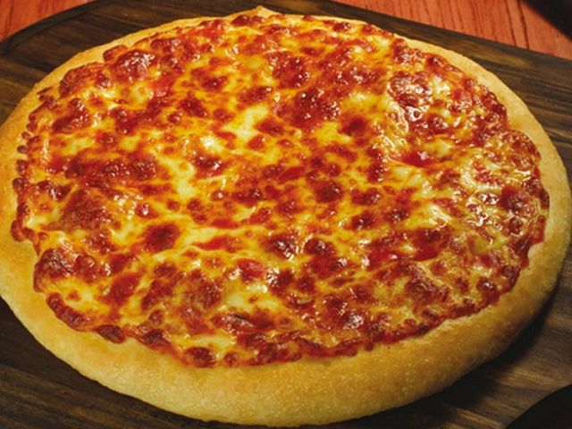 Italian Margherita Pizza