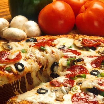 Margherita Pizza