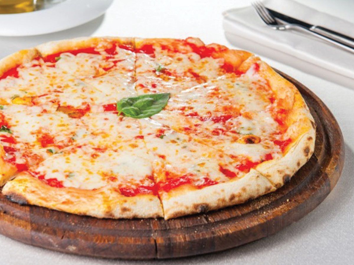 Margherita Pizza