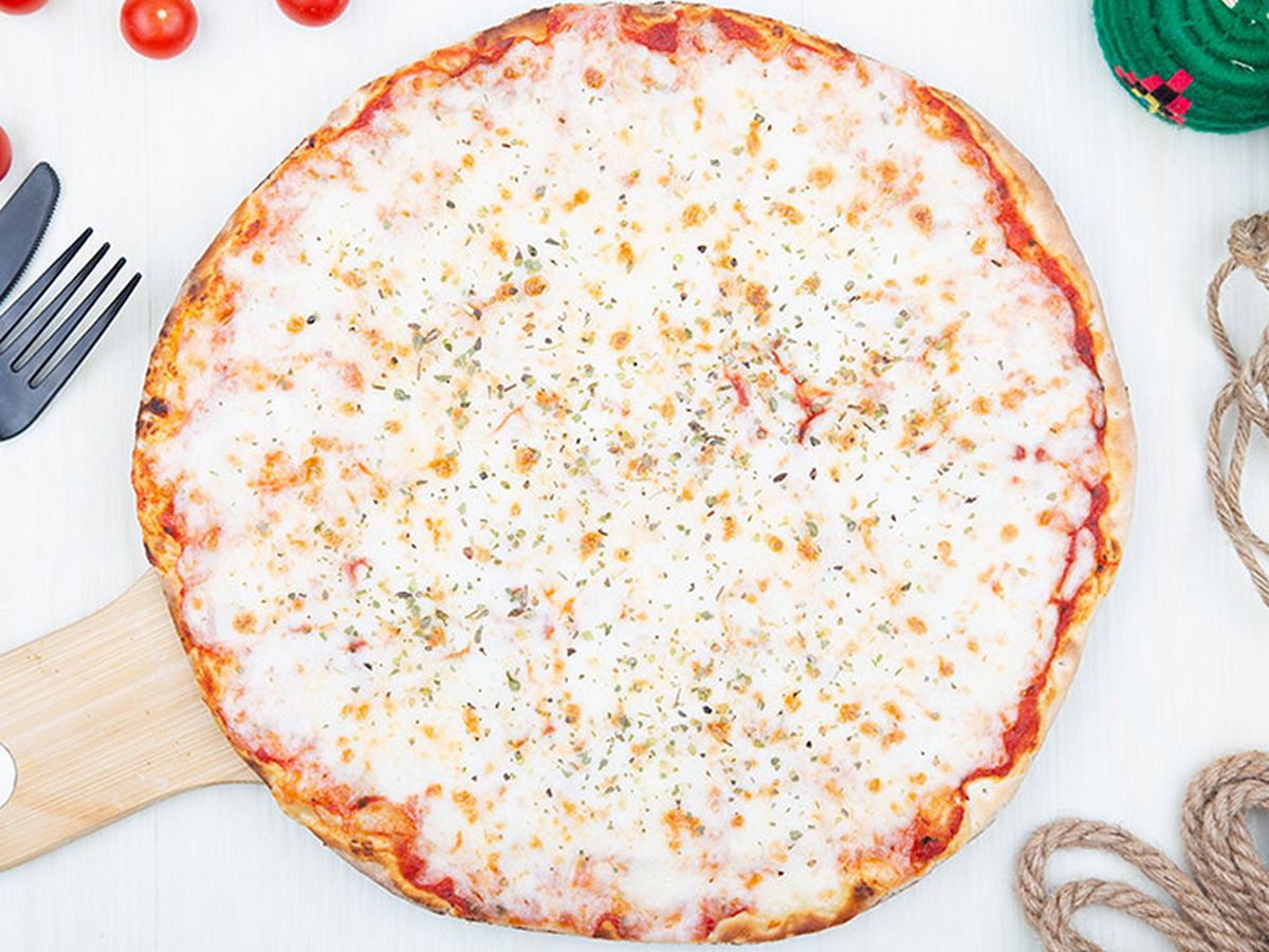 Margarita Pizza