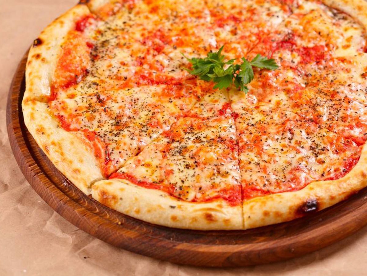 Margherita Pizza