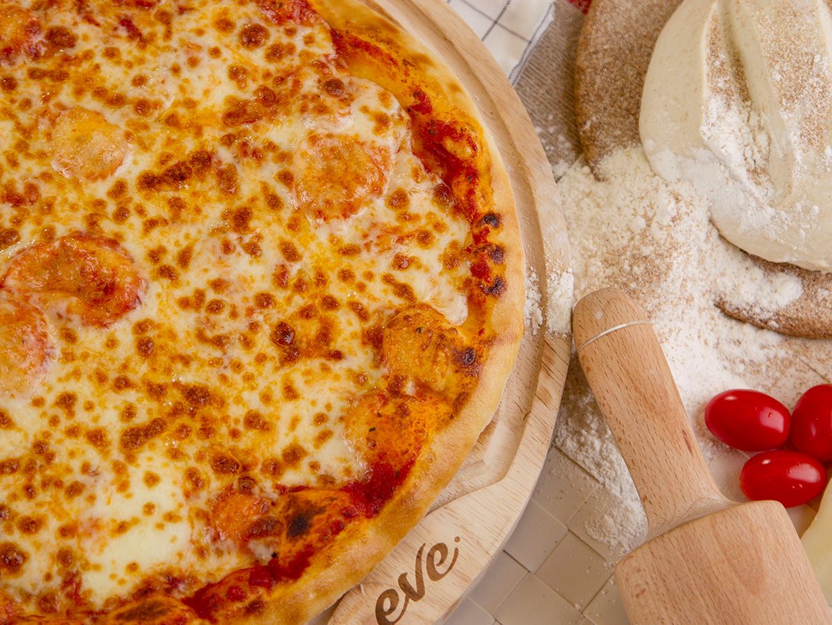 Margherita Pizza
