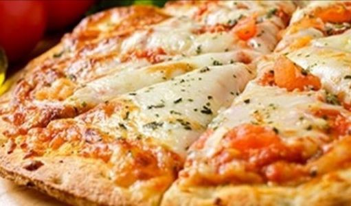 Margherita pizza