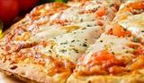 Margherita pizza