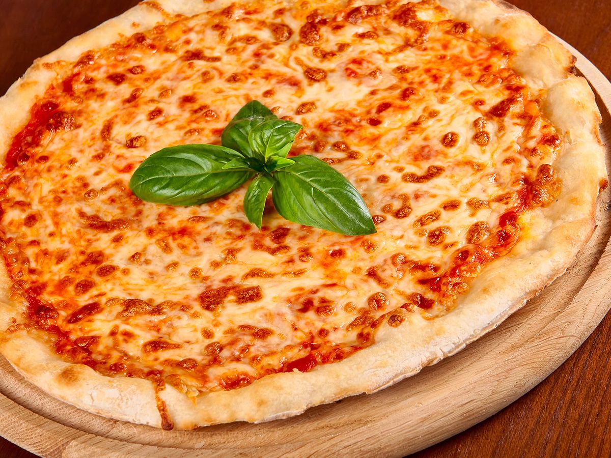 Margherita Pizza
