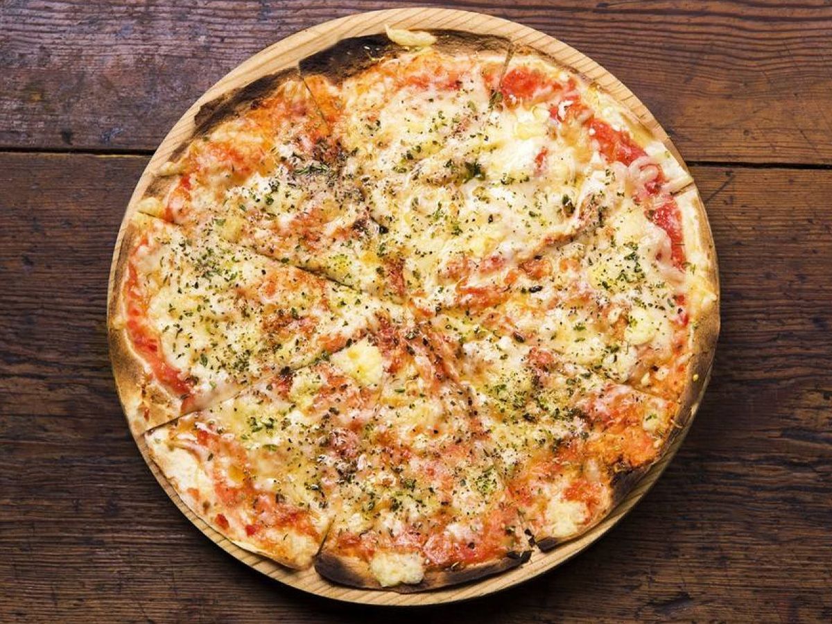Margherita Pizza