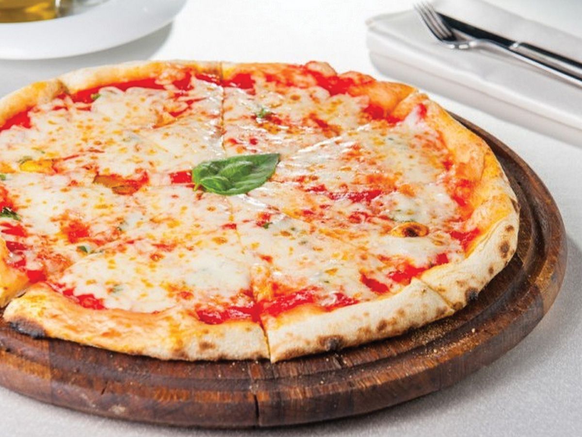 Pizza Margherita
