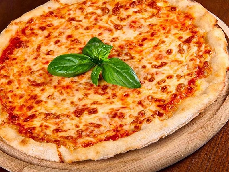 Pizza Margherita