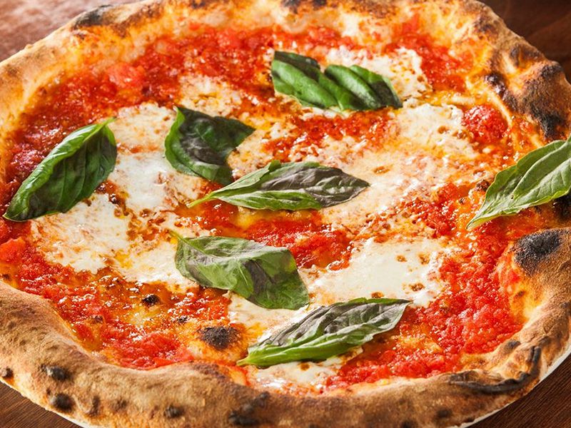 Margherita Pizza