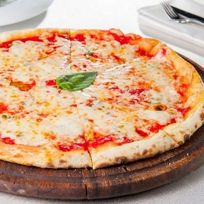 Margherita Pizza Italian