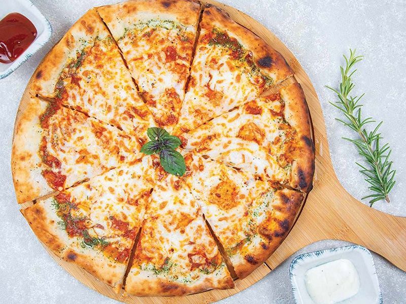 Margherita Pizza