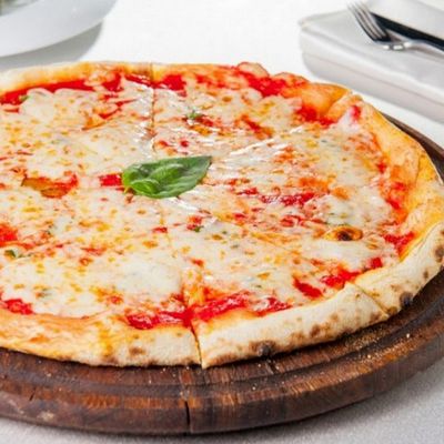 Plain Margherita