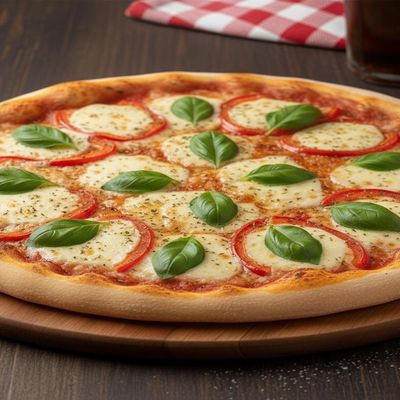 Margherita Pizza