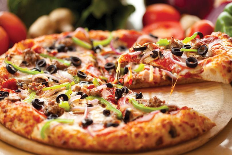 Margherita Pizza