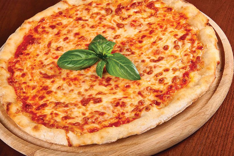 Margherita Pizza