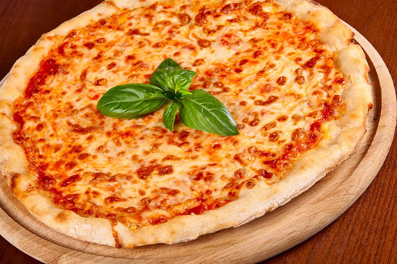 Pizza Margherita