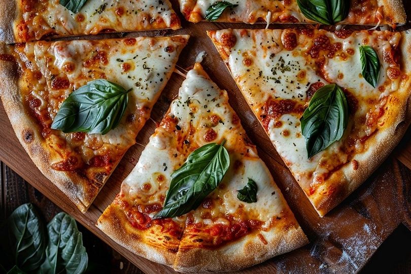 Margherita Pizza