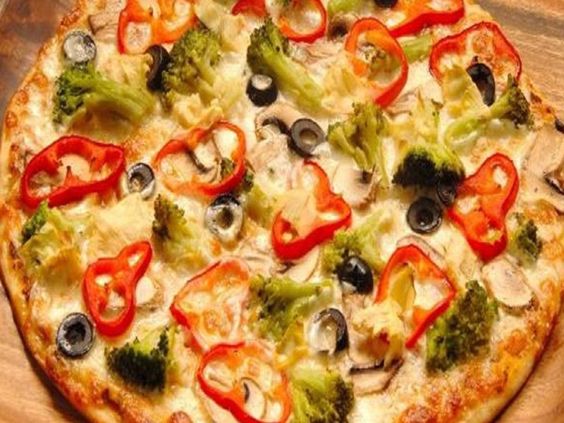 Margherita Pizza