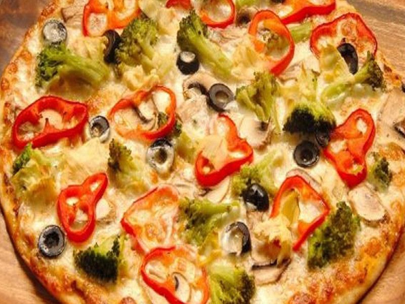 Margherita Pizza