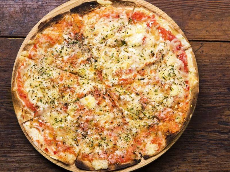 Margherita Pizza