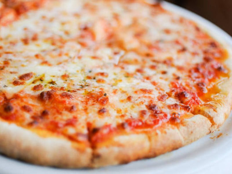 Margherita Pizza