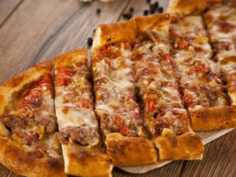 Margherita Pizza