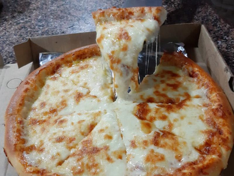 Margherita Pizza