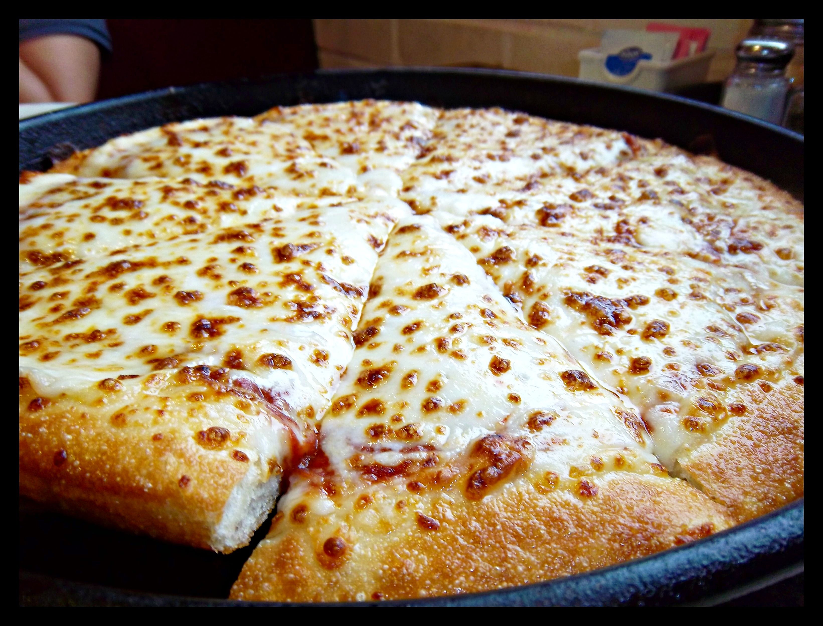 Margherita Pizza