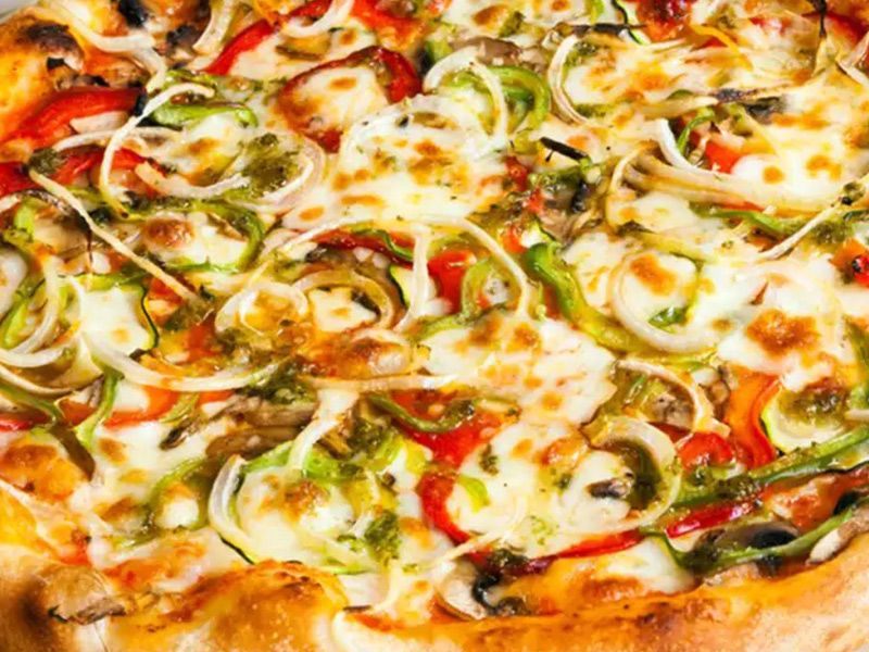 Margherita Pizza