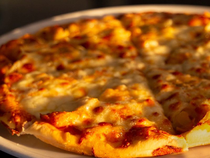 Margherita Pizza