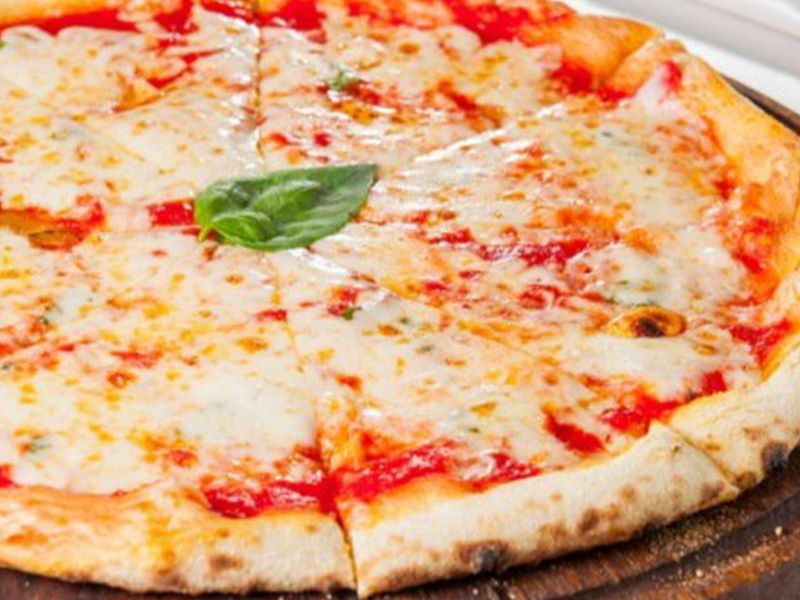 Margherita Pizza