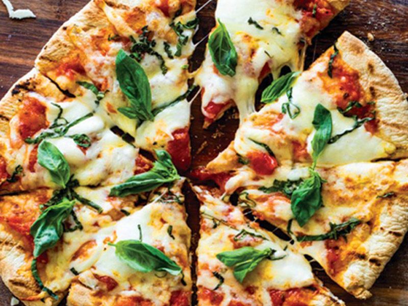 Margherita Pizza