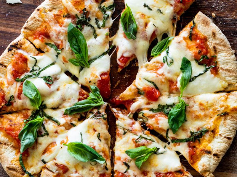 Margherita Pizza