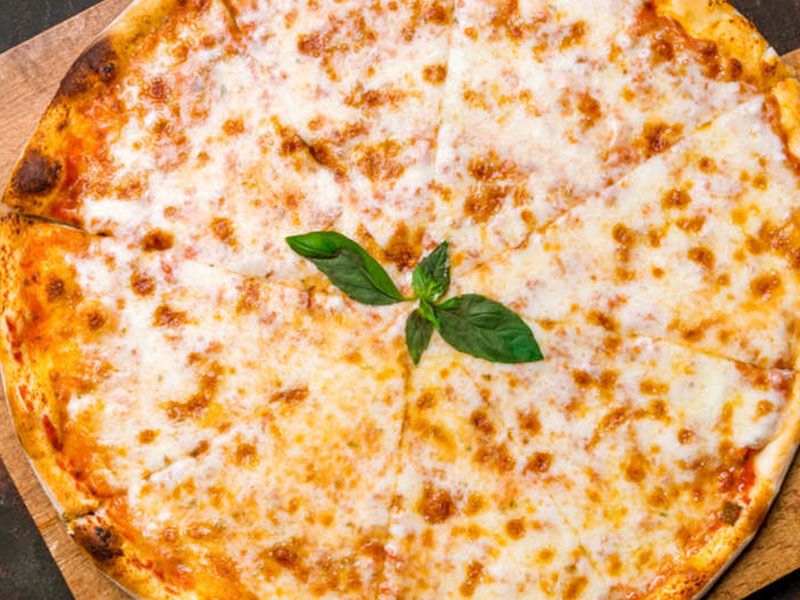 Margherita Pizza