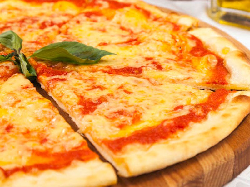 Margherita Pizza