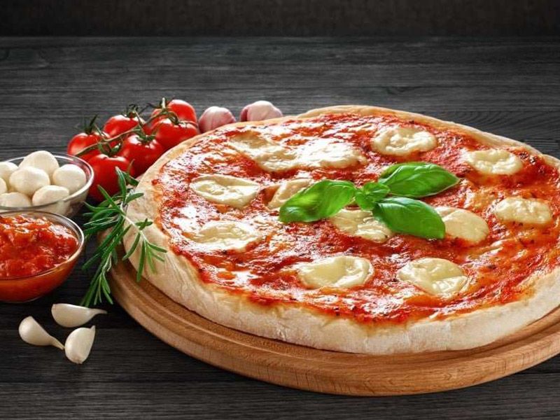 Margherita Pizza